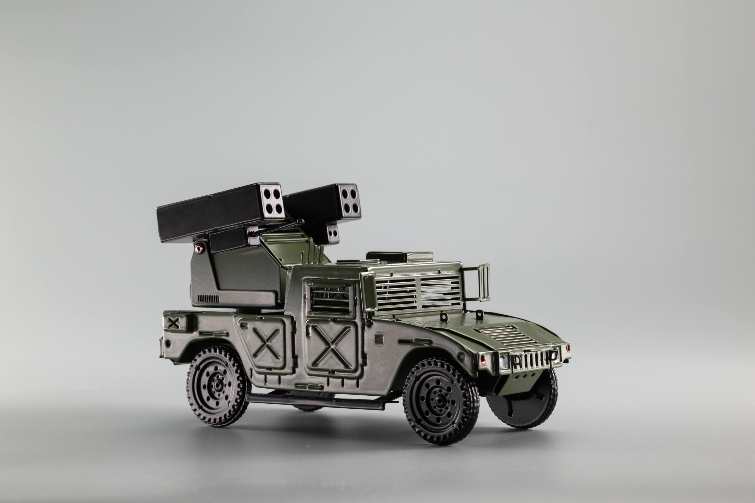 AN/TWQ-1 AVENGER