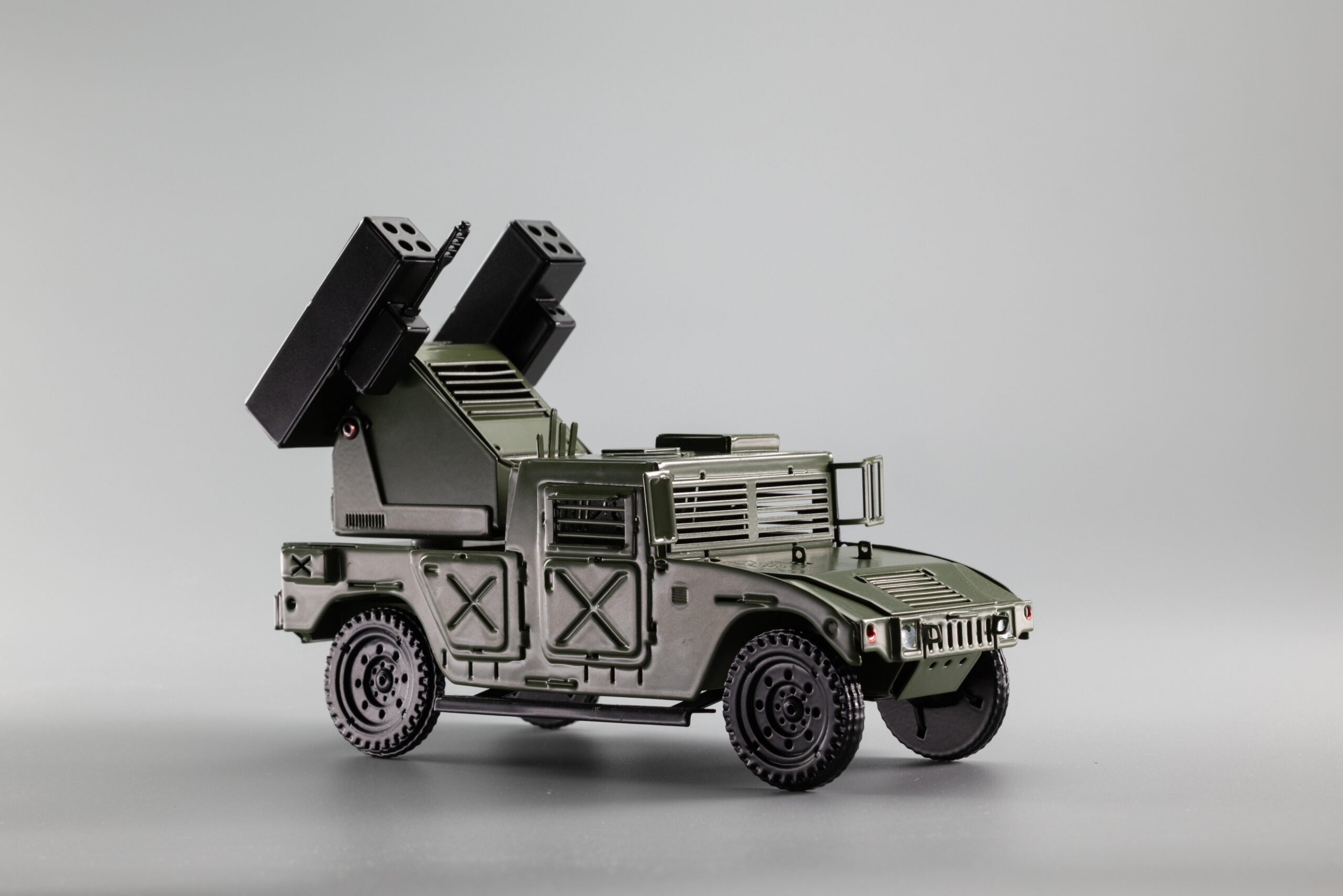 AN/TWQ-1 AVENGER