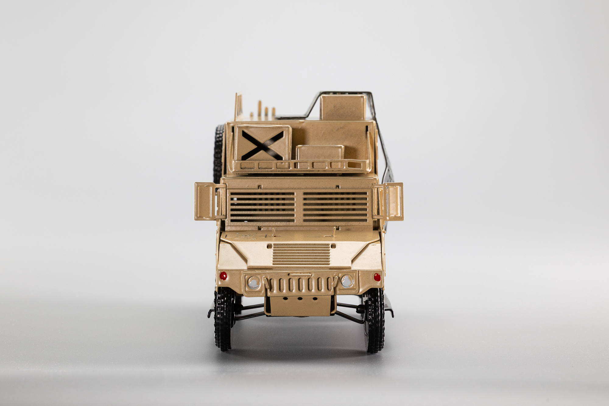 HMMWV M1037 SHELTER CARRIER