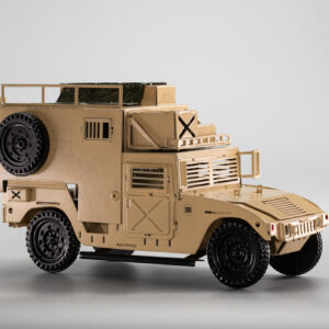 HMMWV M1037 SHELTER CARRIER