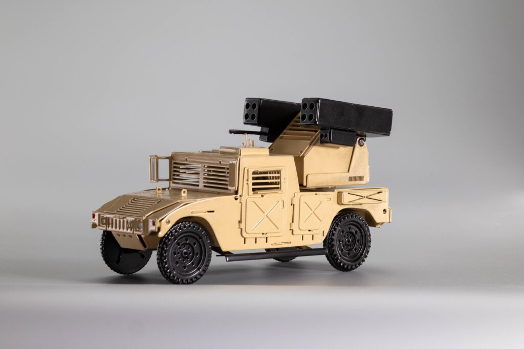 AN/TWQ-1 AVENGER