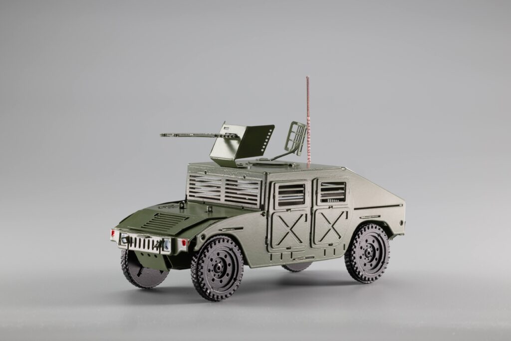 HMMWV M1025