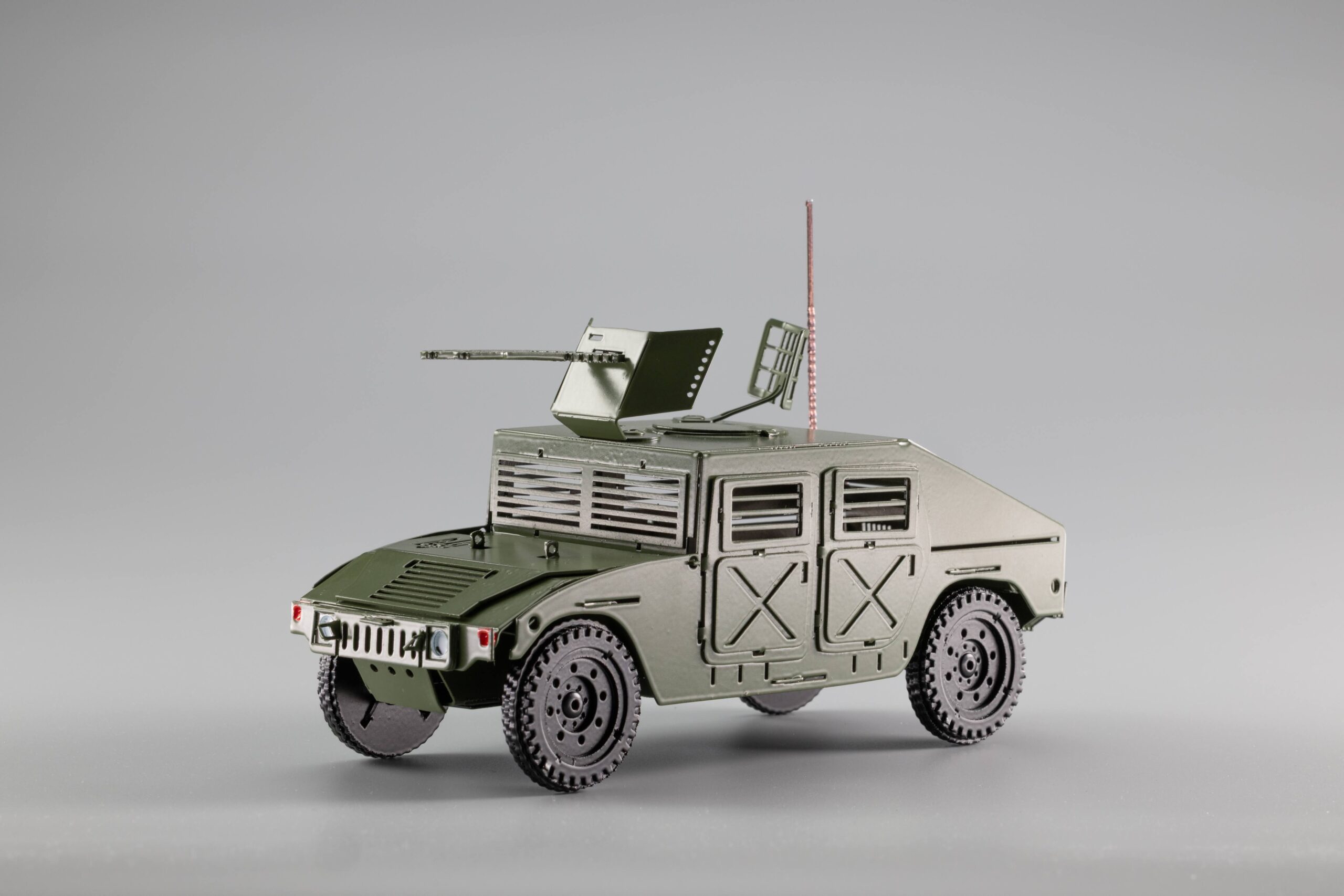 HMMWV M1025