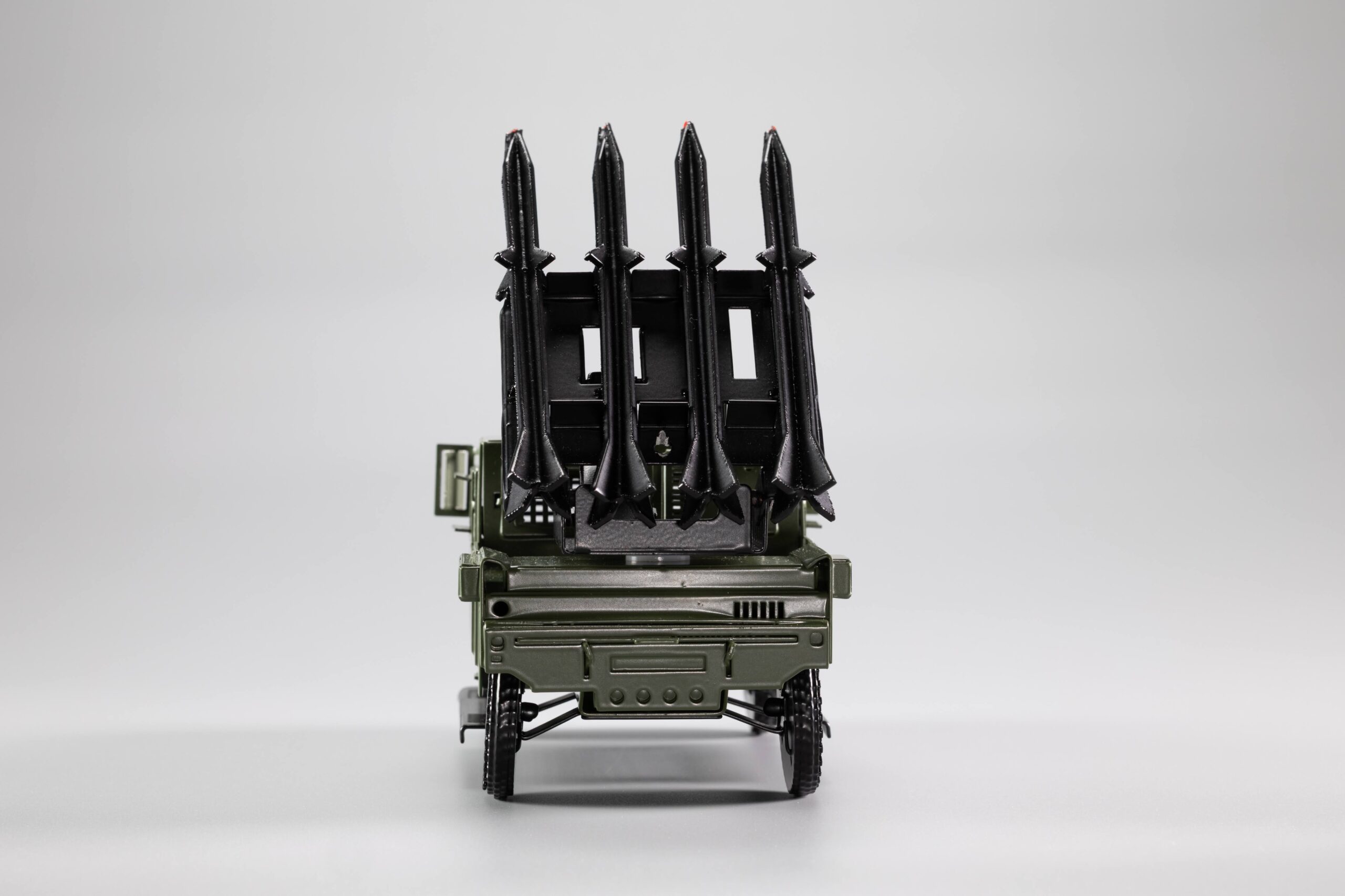 HMMWV M1152A1 ECV