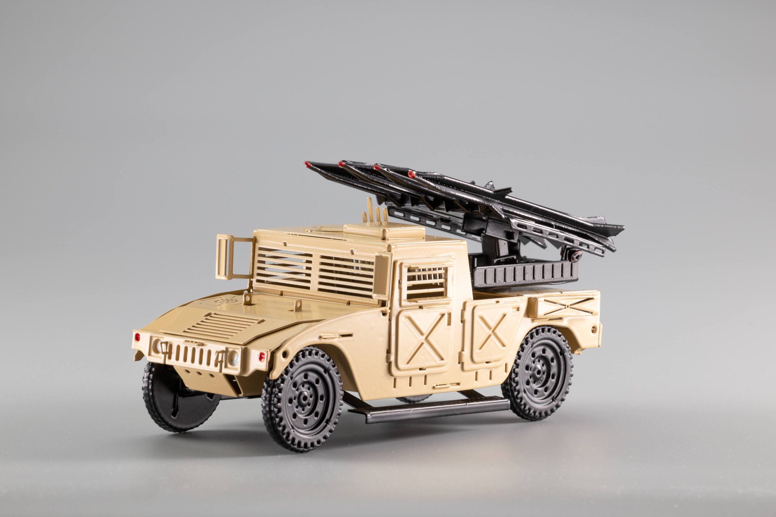 HMMWV M1152A1 ECV