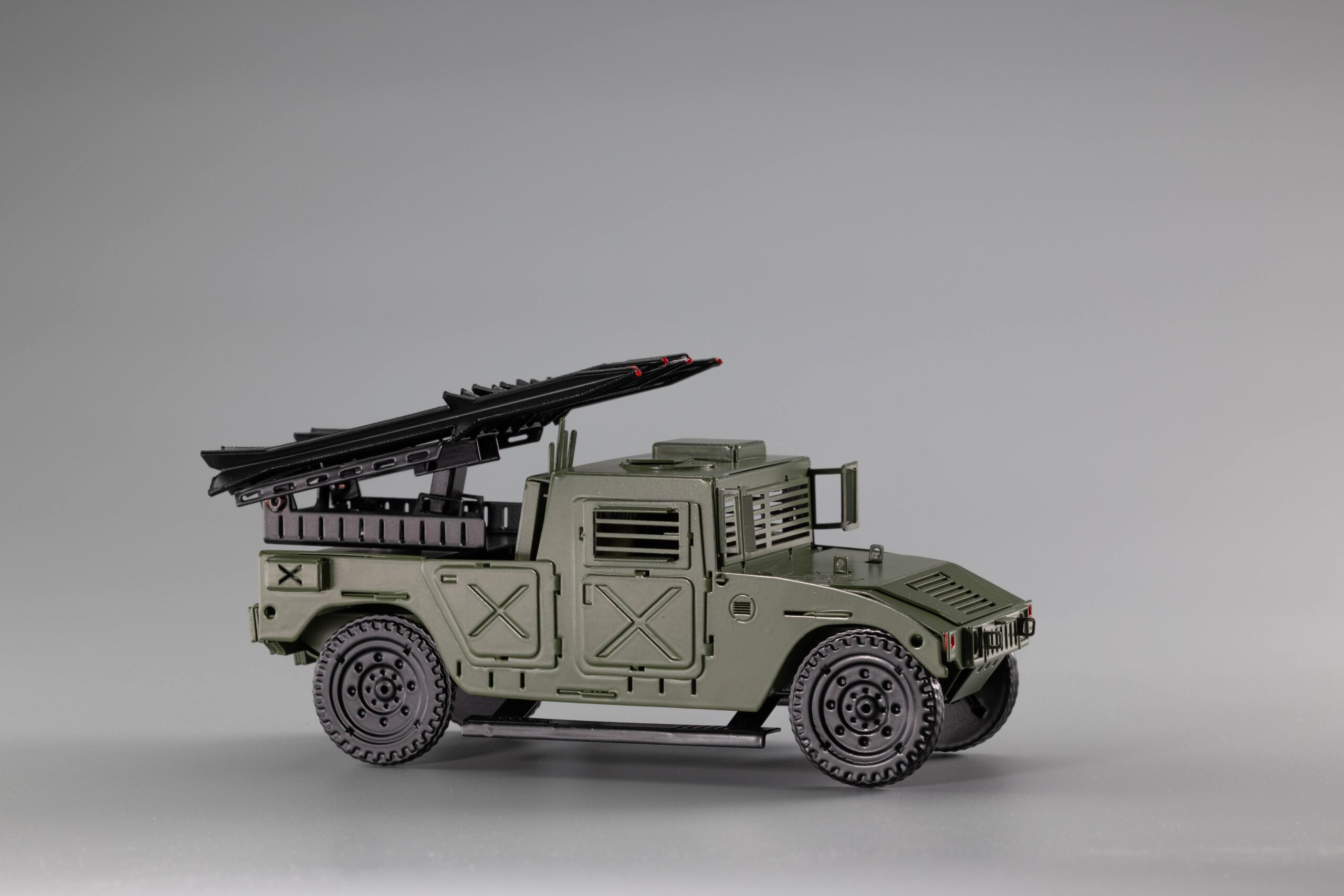 HMMWV M1152A1 ECV