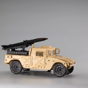 HMMWV M1152A1 ECV