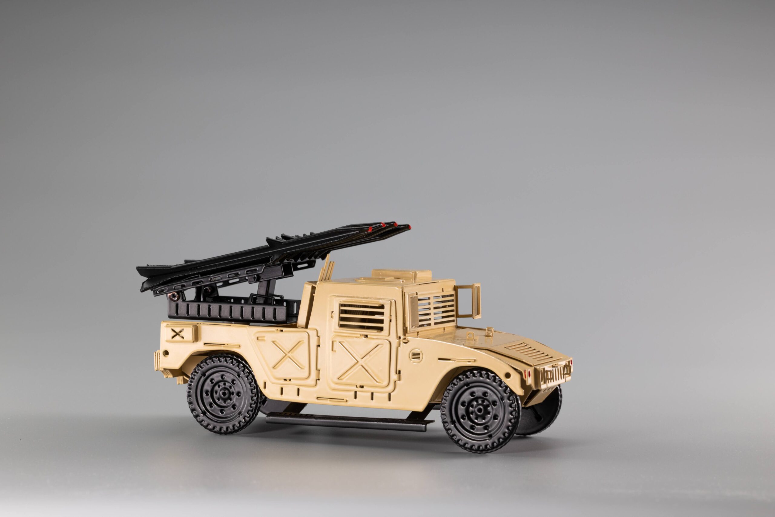 HMMWV M1152A1 ECV