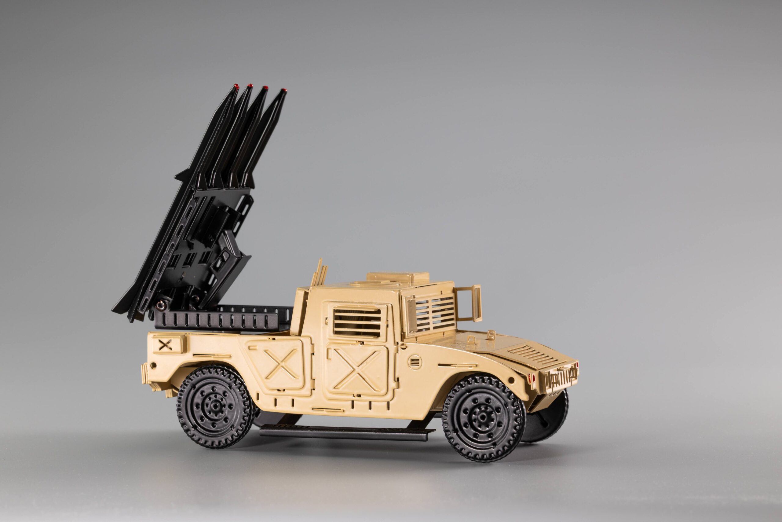 HMMWV M1152A1 ECV