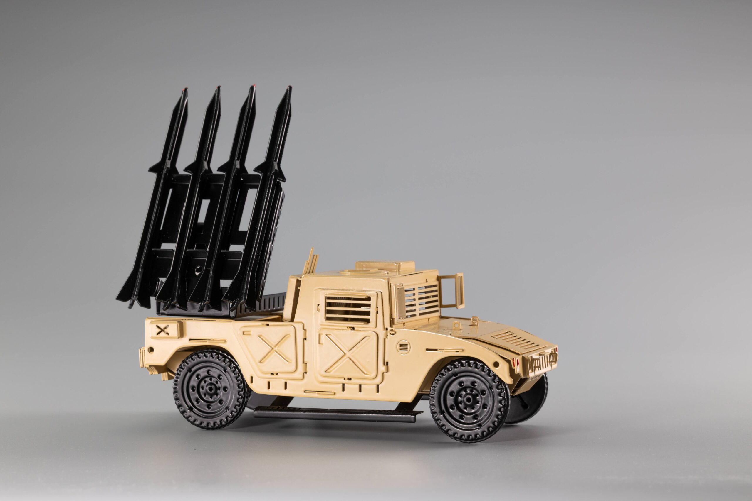 HMMWV M1152A1 ECV