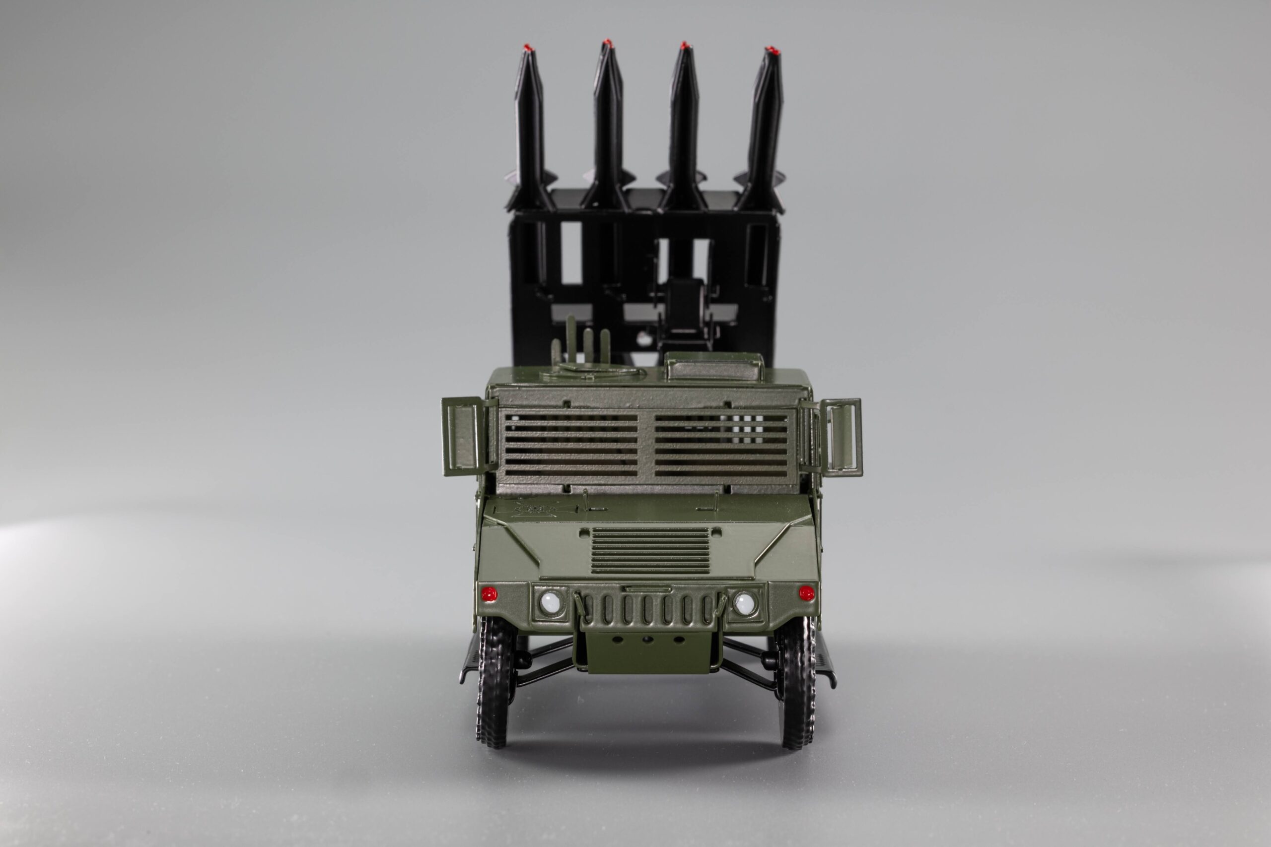HMMWV M1152A1 ECV
