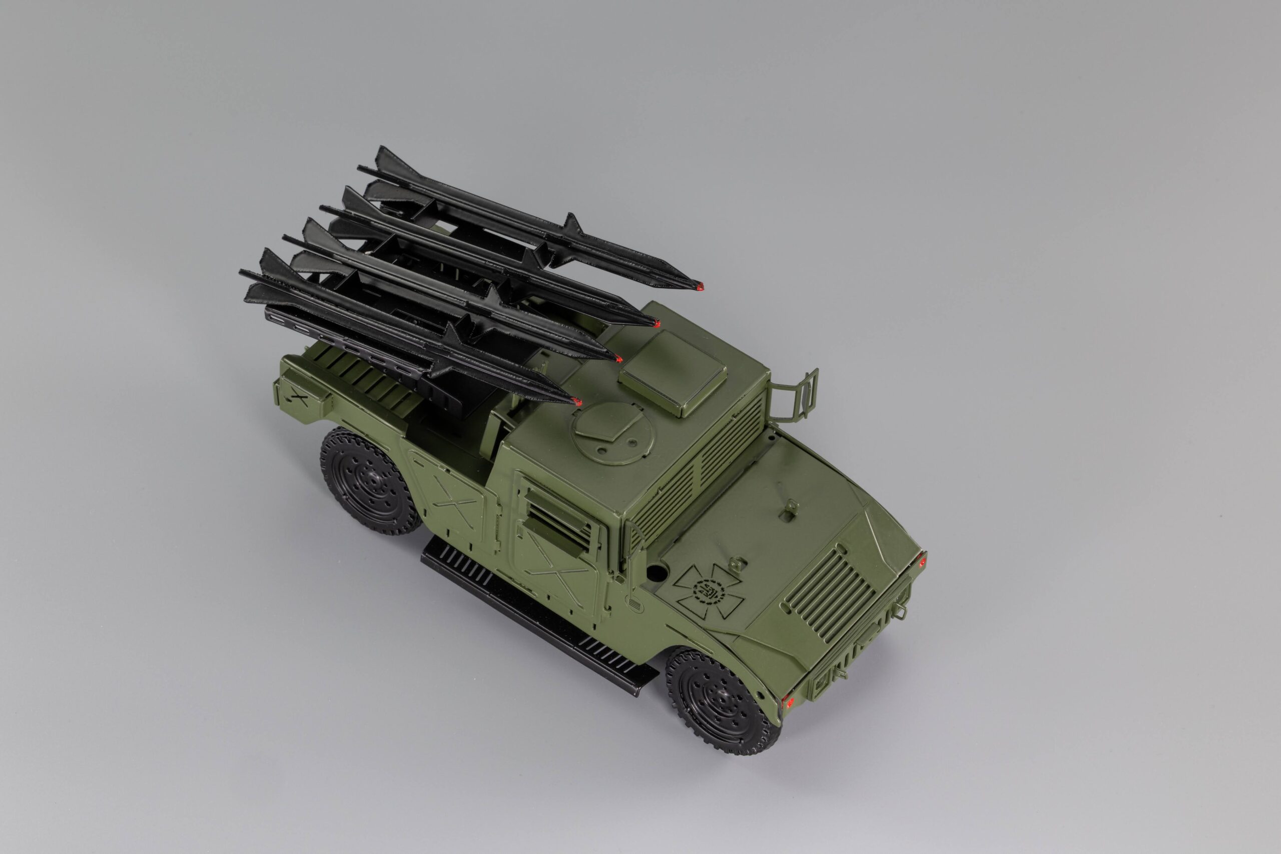 HMMWV M1152A1 ECV