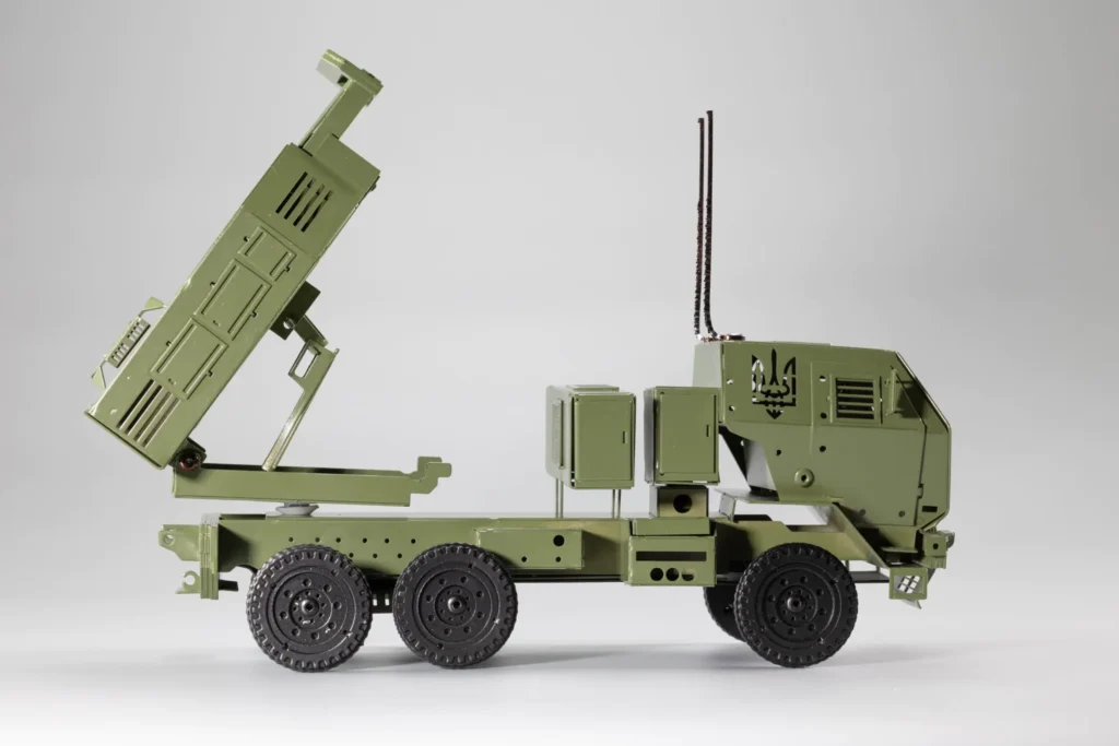 M142 HIMARS
